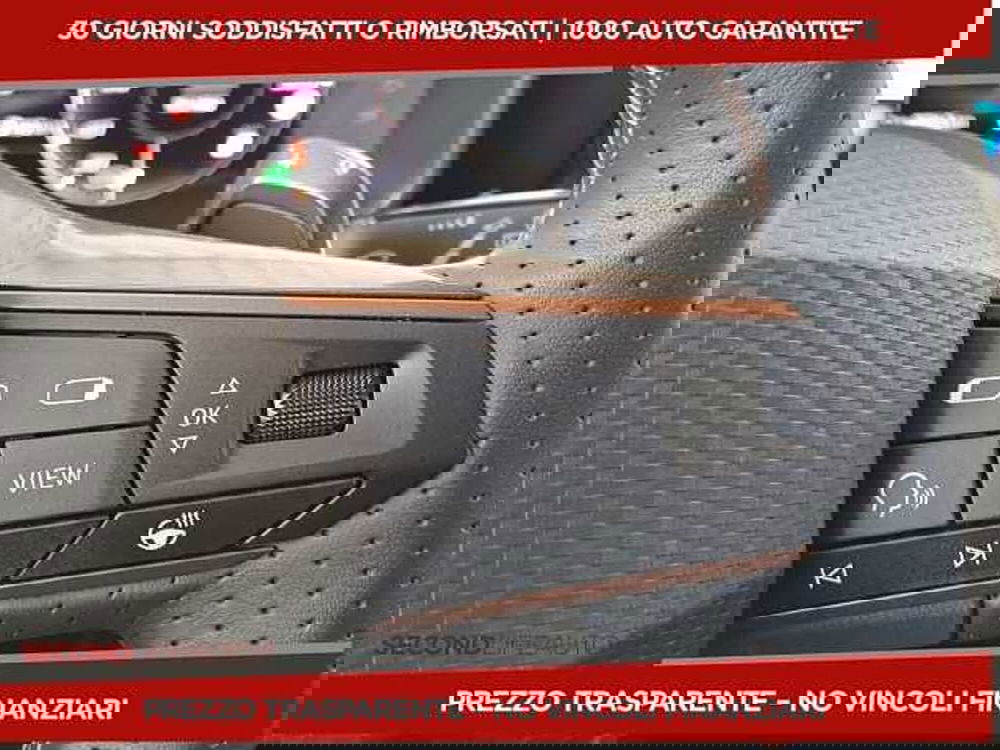 Cupra Leon Station Wagon usata a Chieti (12)