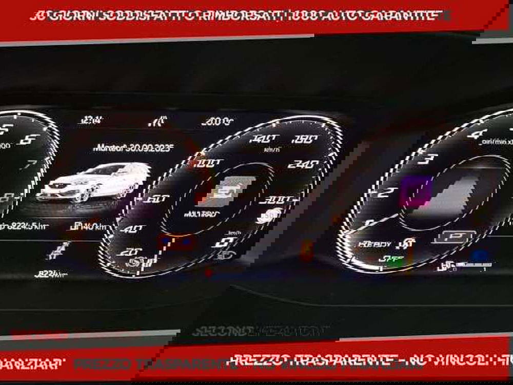 Cupra Leon Station Wagon usata a Chieti (17)