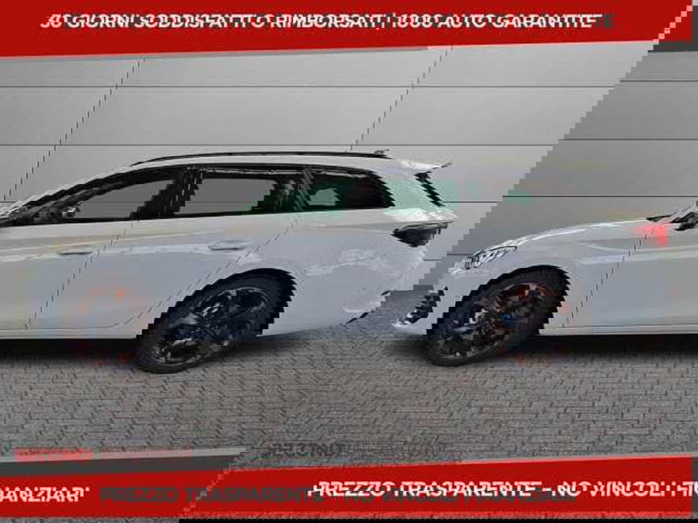 Cupra Leon Station Wagon usata a Chieti (2)