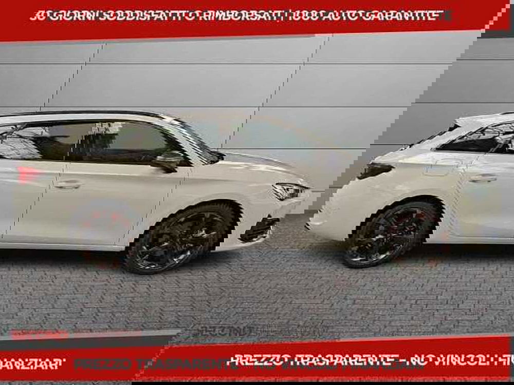 Cupra Leon Station Wagon usata a Chieti (3)