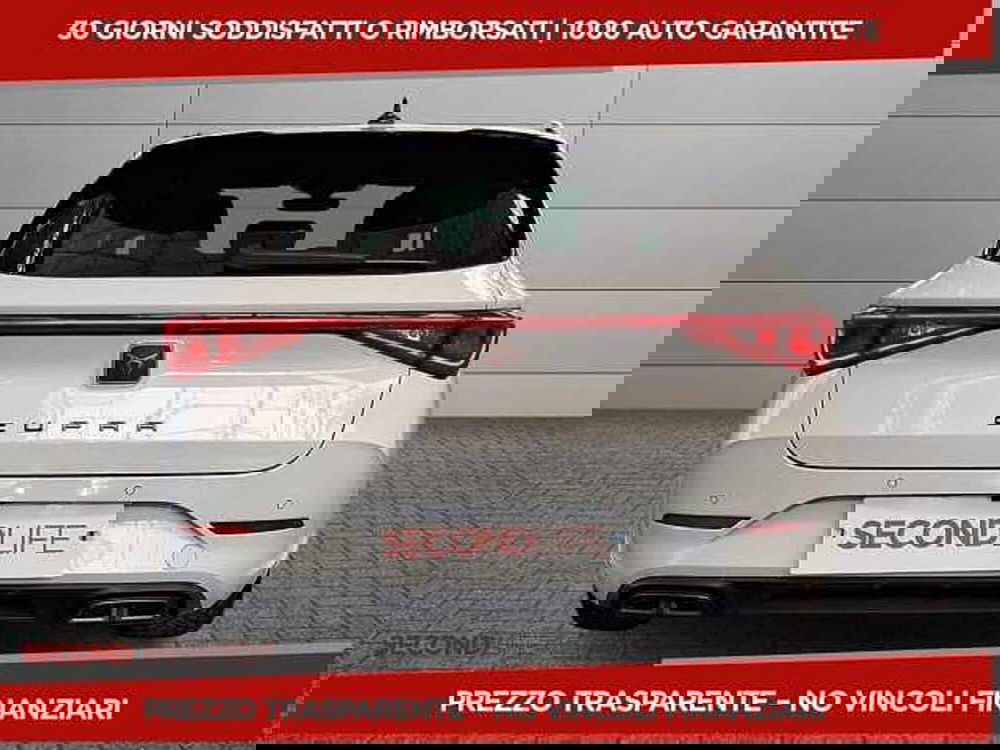 Cupra Leon Station Wagon usata a Chieti (5)