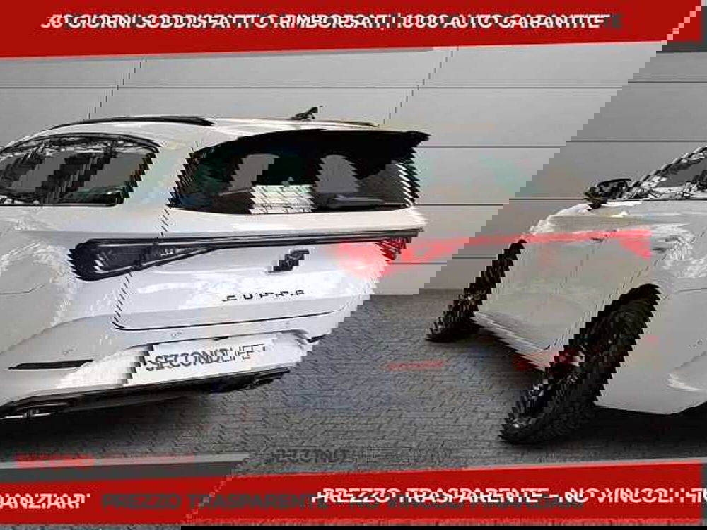 Cupra Leon Station Wagon usata a Chieti (6)