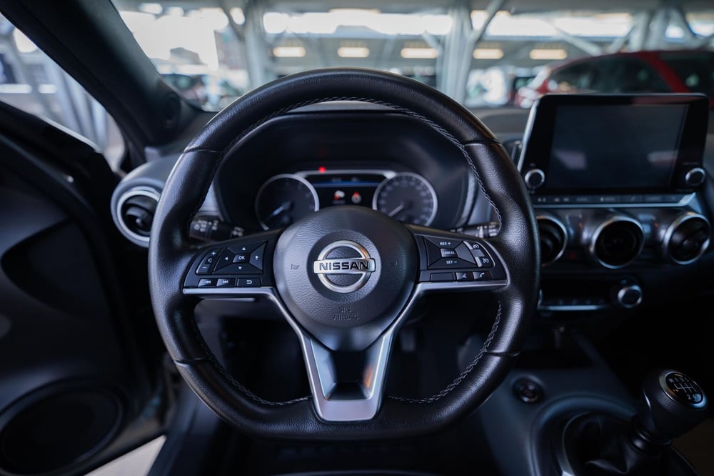 Nissan Juke usata a Torino (10)