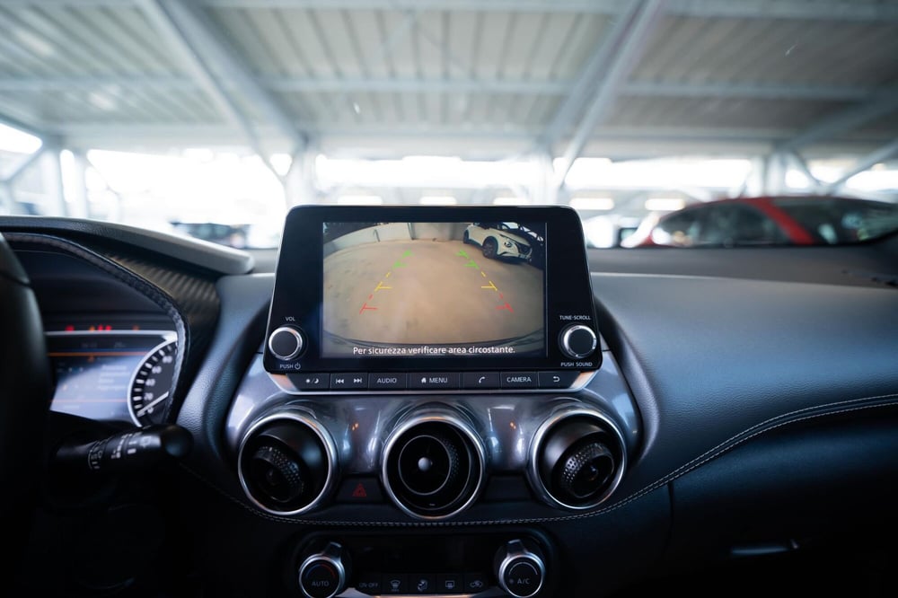 Nissan Juke usata a Torino (12)