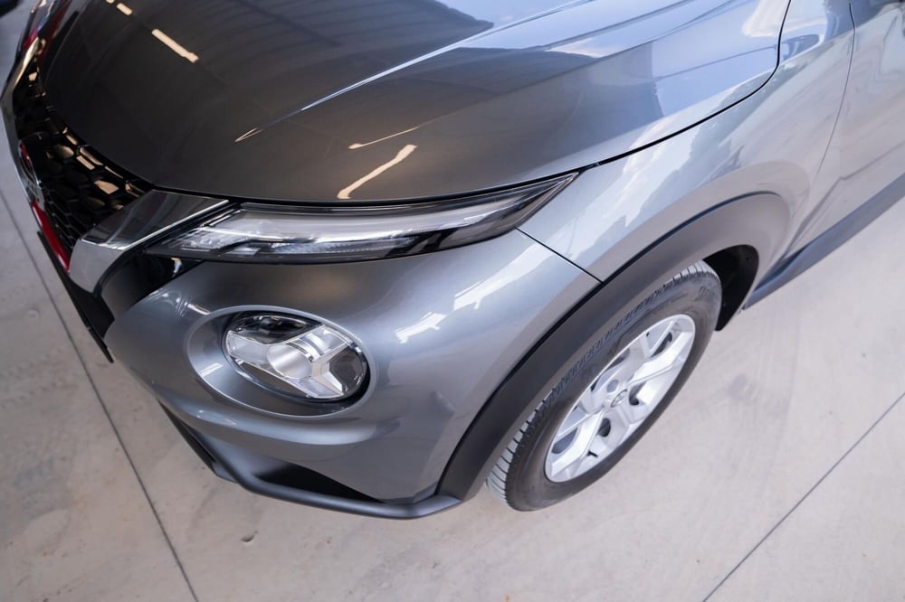 Nissan Juke usata a Torino (18)