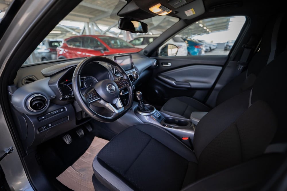 Nissan Juke usata a Torino (6)