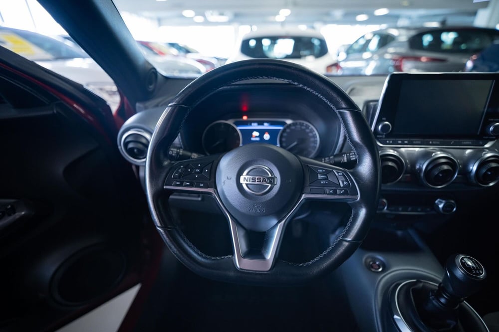Nissan Juke usata a Torino (12)
