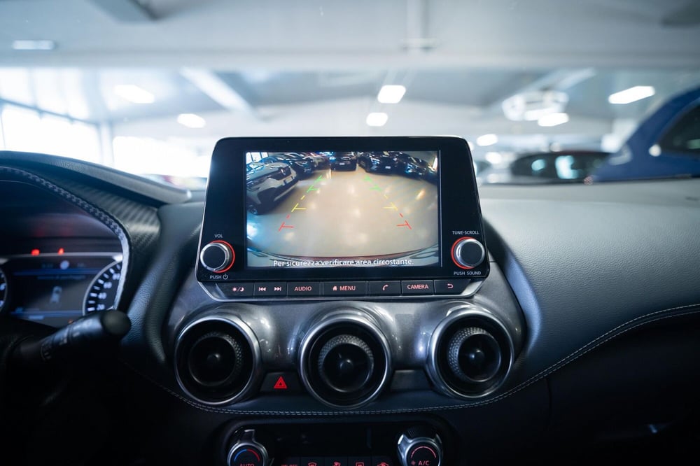 Nissan Juke usata a Torino (13)