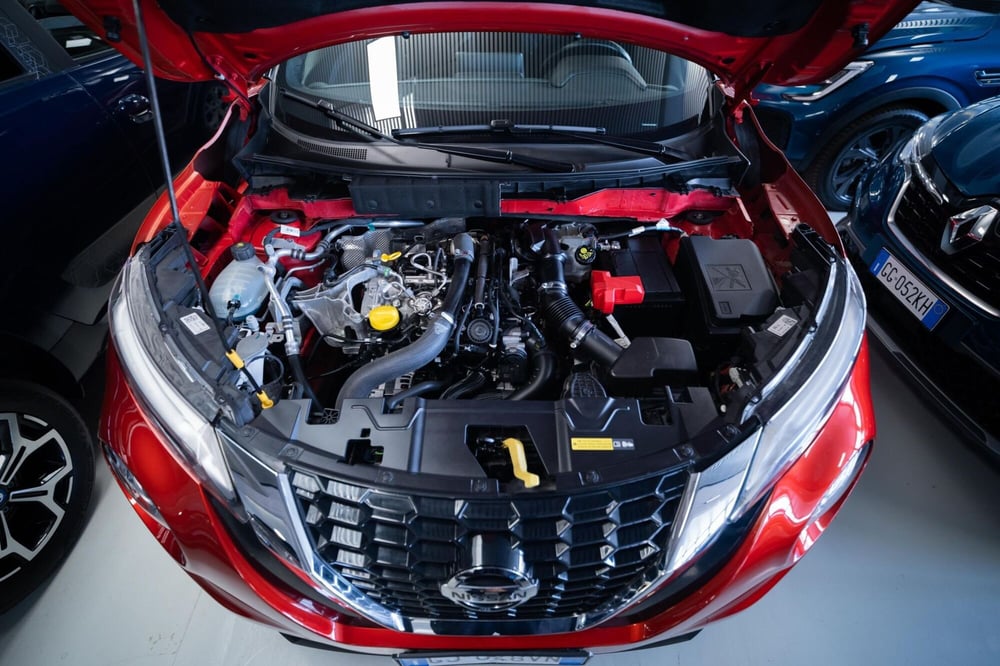 Nissan Juke usata a Torino (14)