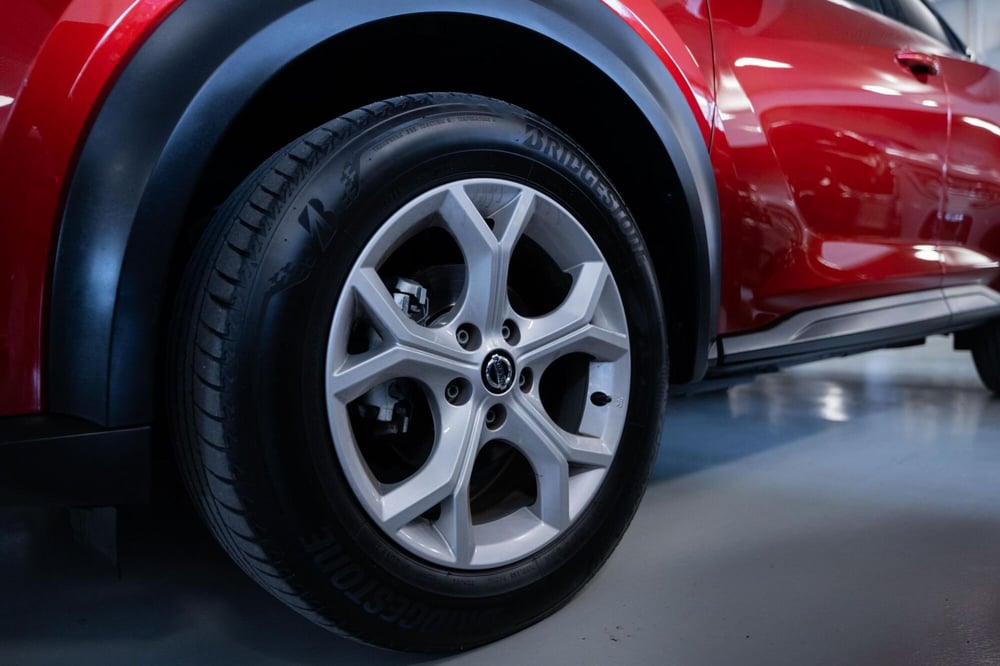 Nissan Juke usata a Torino (16)