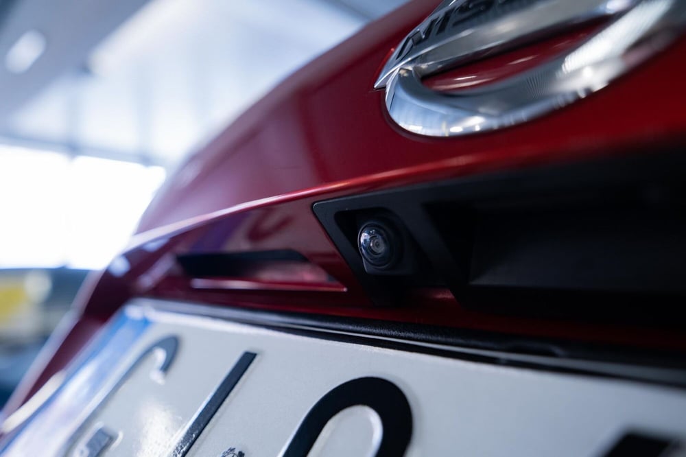 Nissan Juke usata a Torino (18)