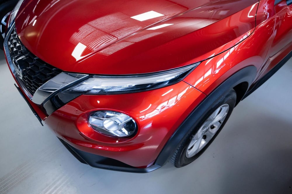 Nissan Juke usata a Torino (19)