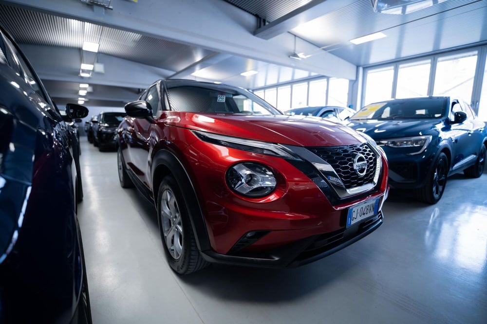 Nissan Juke usata a Torino (20)