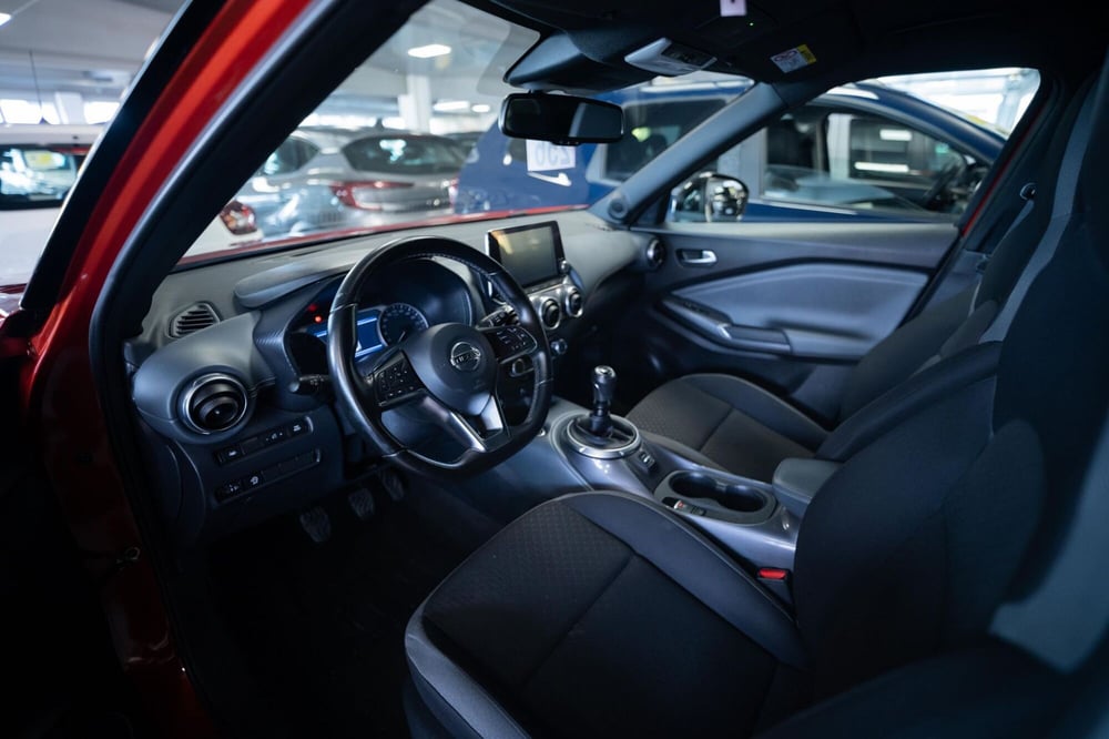 Nissan Juke usata a Torino (6)