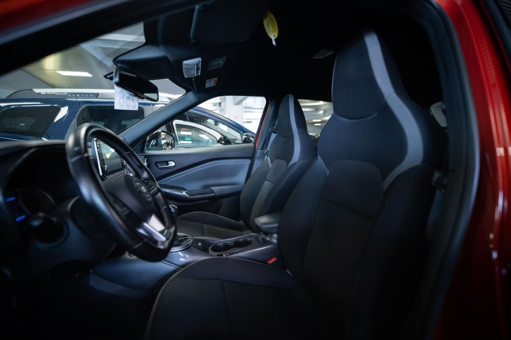 Nissan Juke usata a Torino (7)