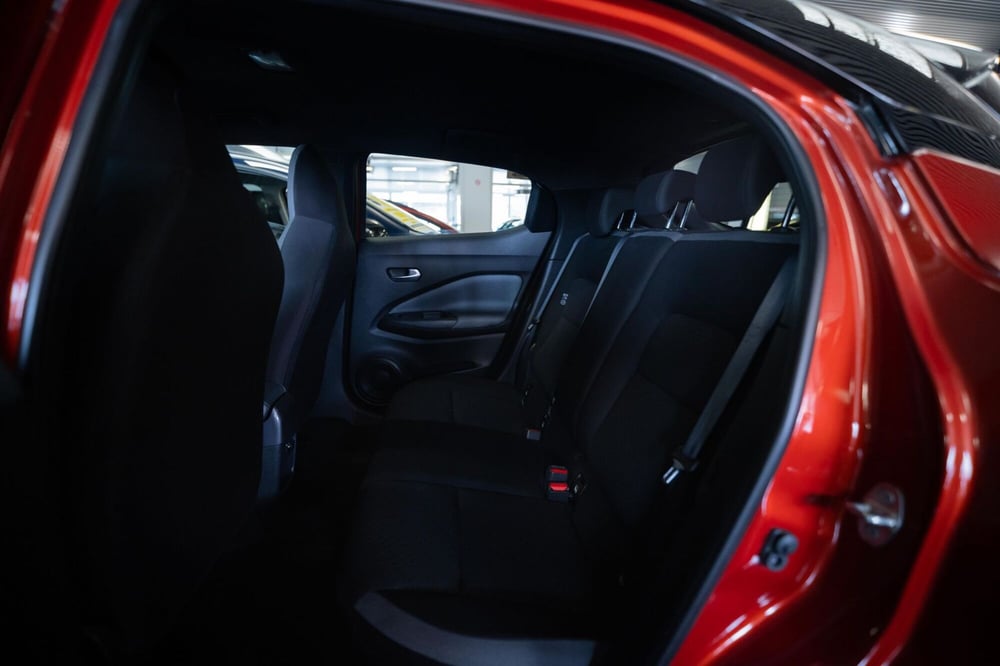 Nissan Juke usata a Torino (8)
