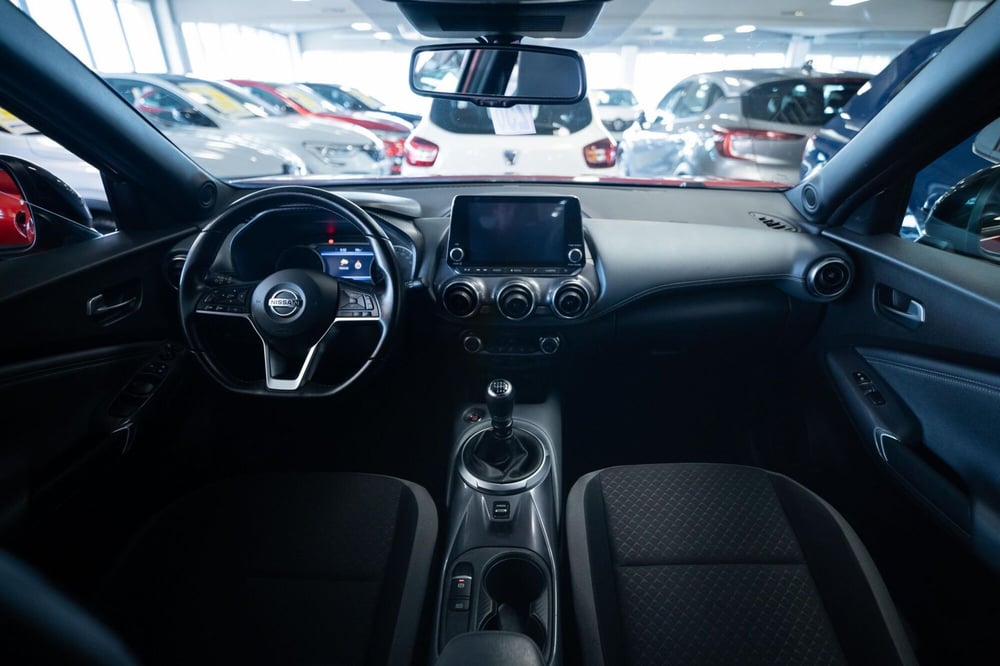 Nissan Juke usata a Torino (9)