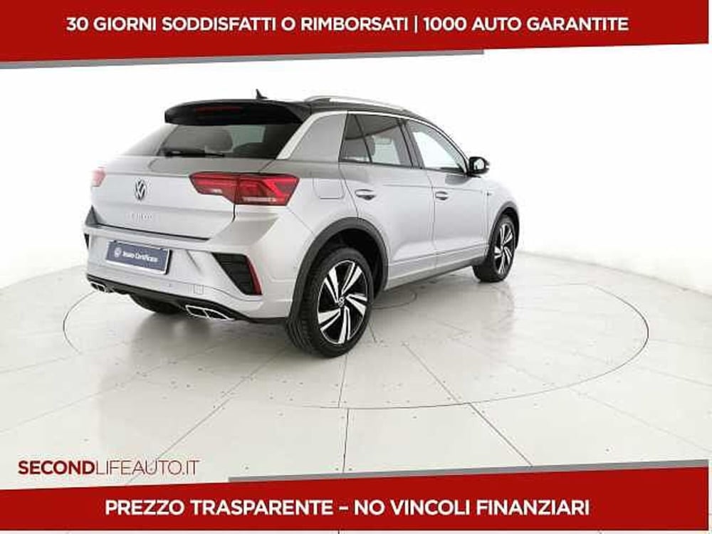 Volkswagen T-Roc usata a Chieti (3)