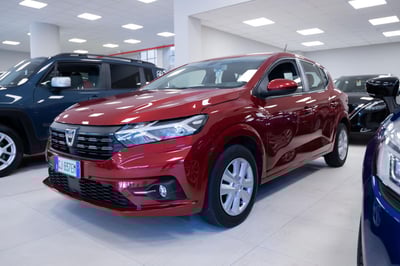 Dacia Sandero Streetway 1.0 TCe ECO-G Comfort SL DaciaPlus del 2022 usata a Torino