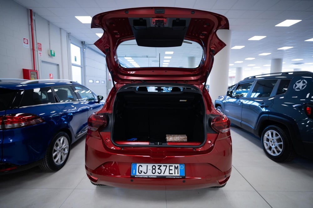 Dacia Sandero usata a Torino (14)