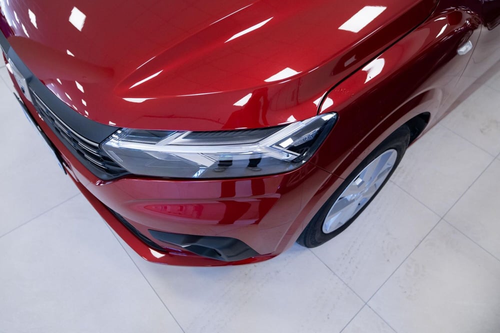 Dacia Sandero usata a Torino (16)
