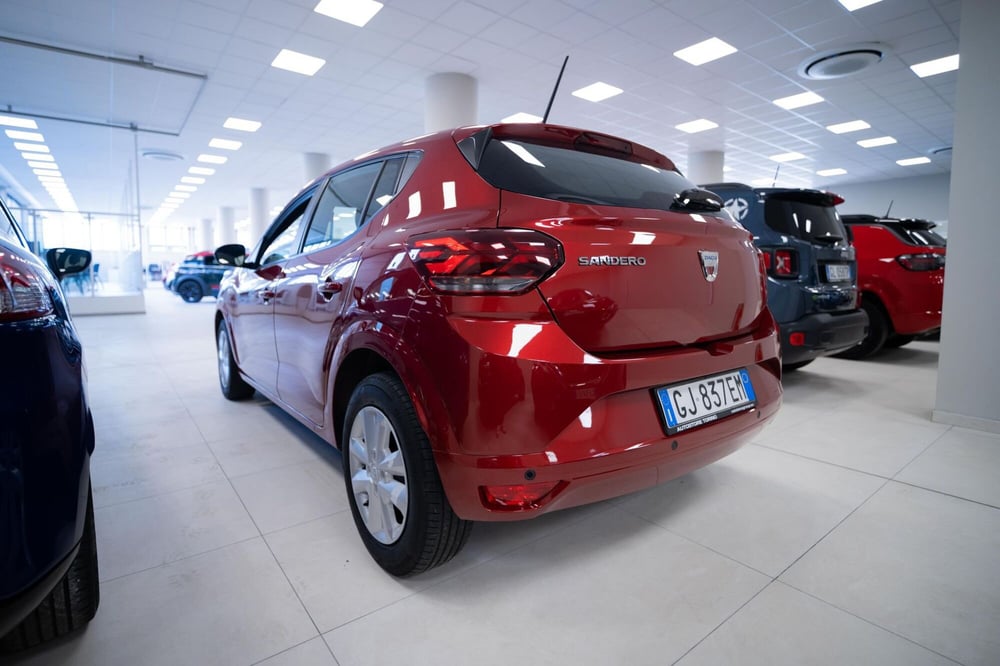 Dacia Sandero usata a Torino (3)