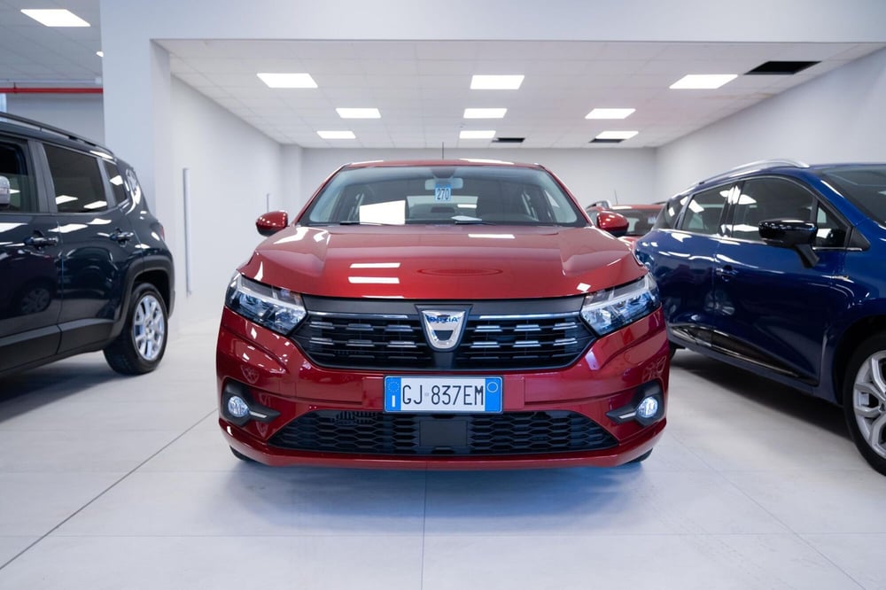 Dacia Sandero usata a Torino (4)