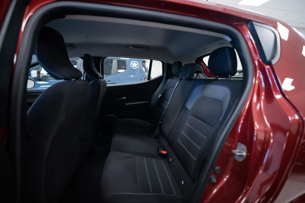 Dacia Sandero usata a Torino (8)