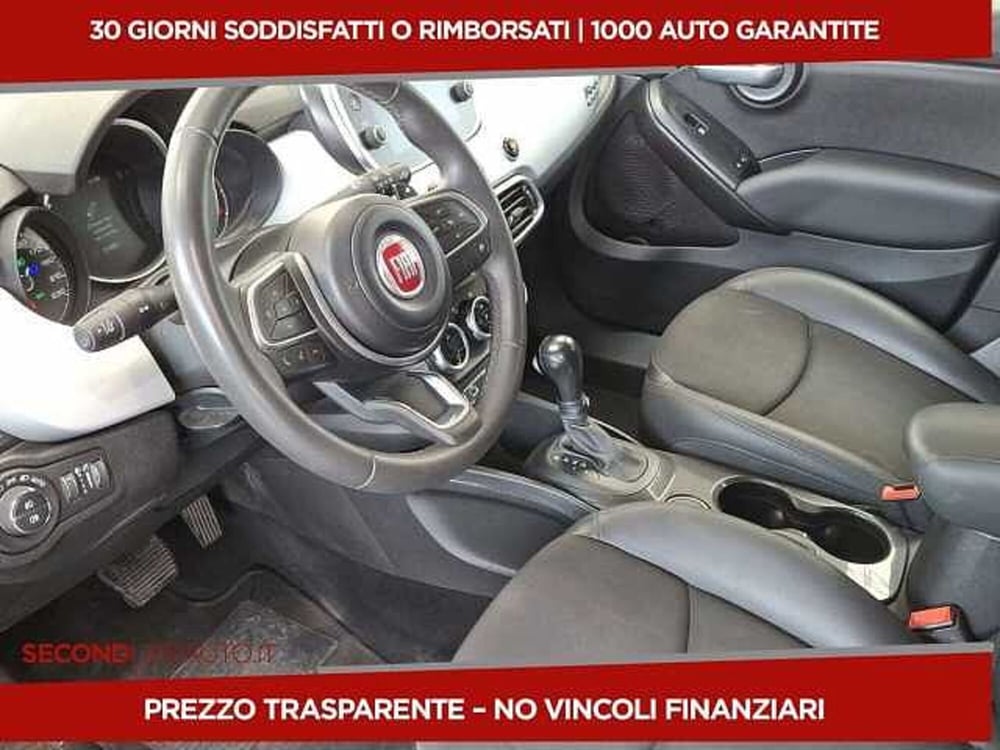 Fiat 500X usata a Chieti (11)