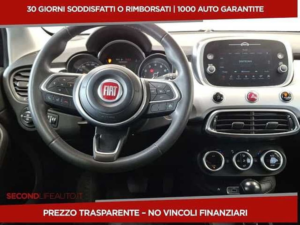 Fiat 500X usata a Chieti (12)