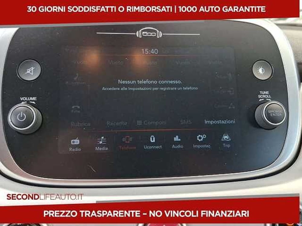Fiat 500X usata a Chieti (17)