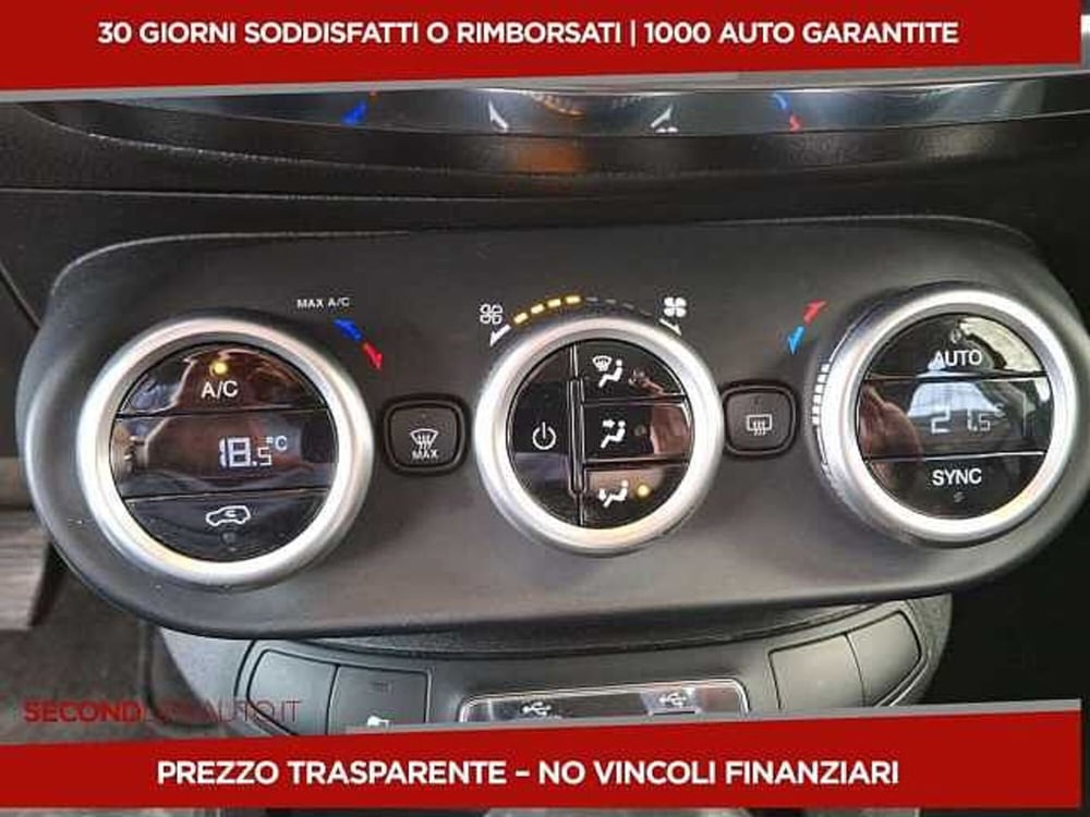 Fiat 500X usata a Chieti (19)