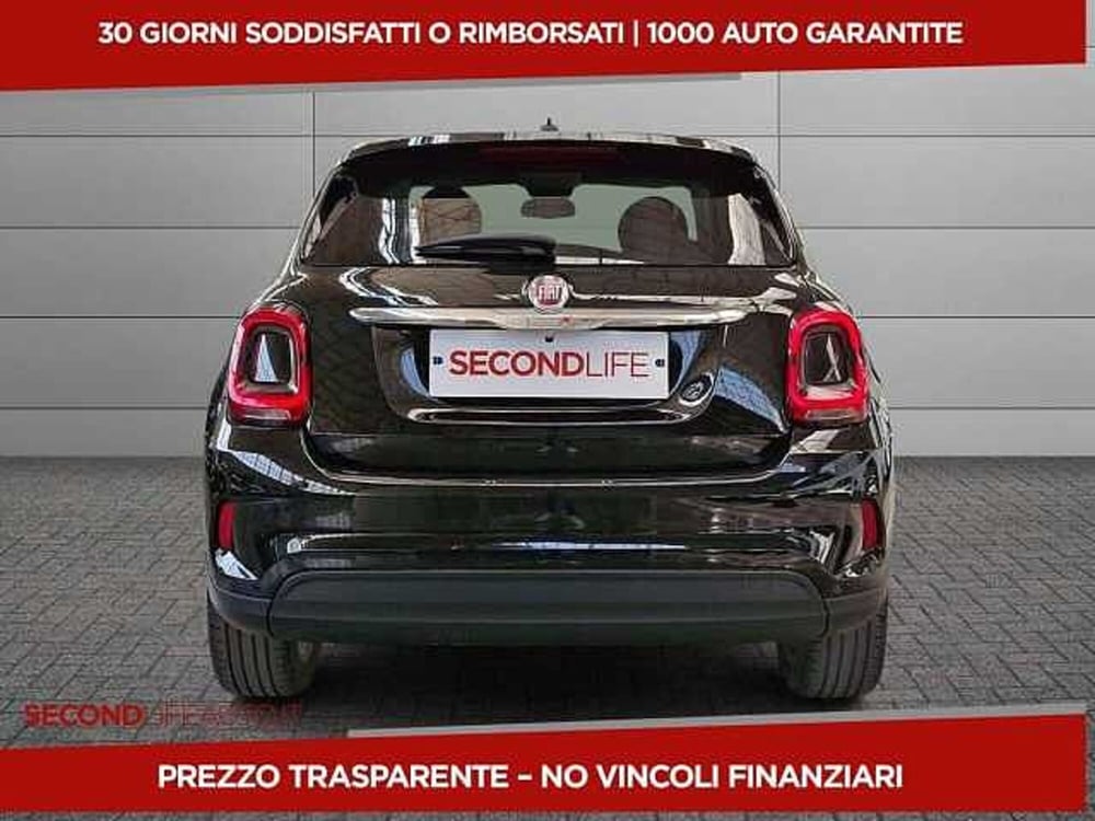 Fiat 500X usata a Chieti (2)