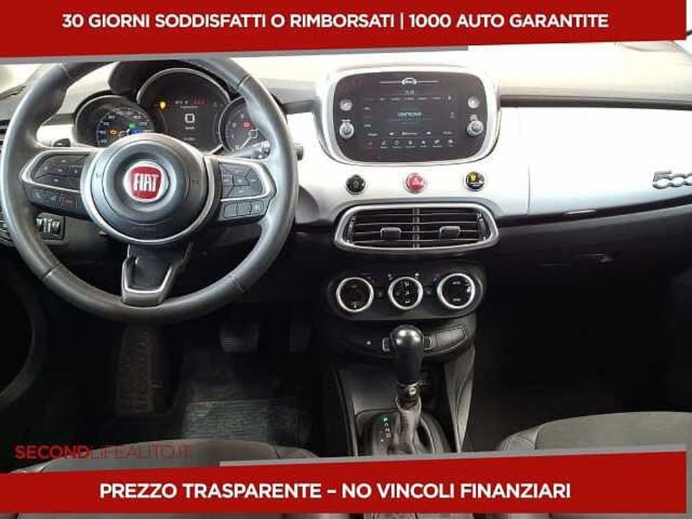 Fiat 500X usata a Chieti (20)