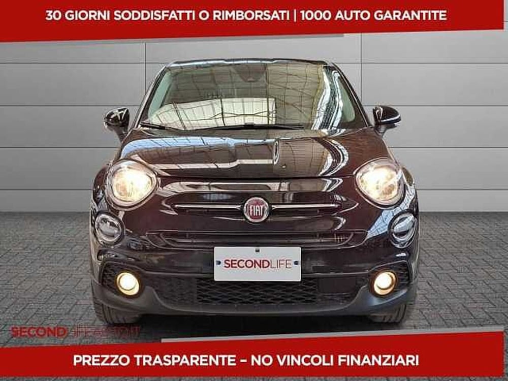 Fiat 500X usata a Chieti (3)