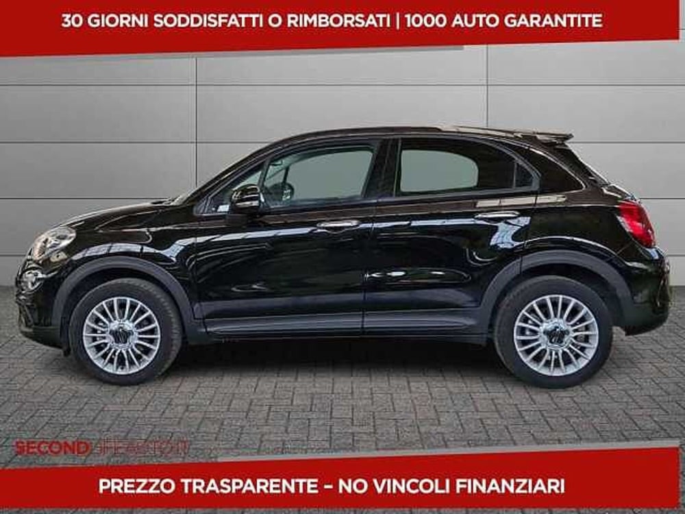 Fiat 500X usata a Chieti (4)