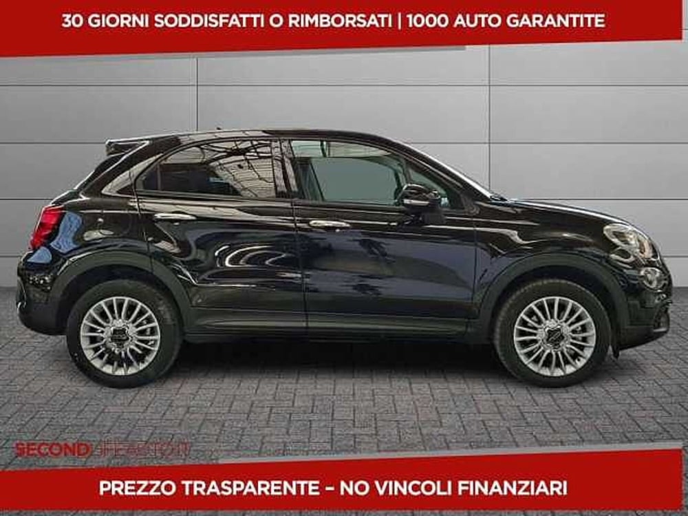 Fiat 500X usata a Chieti (5)