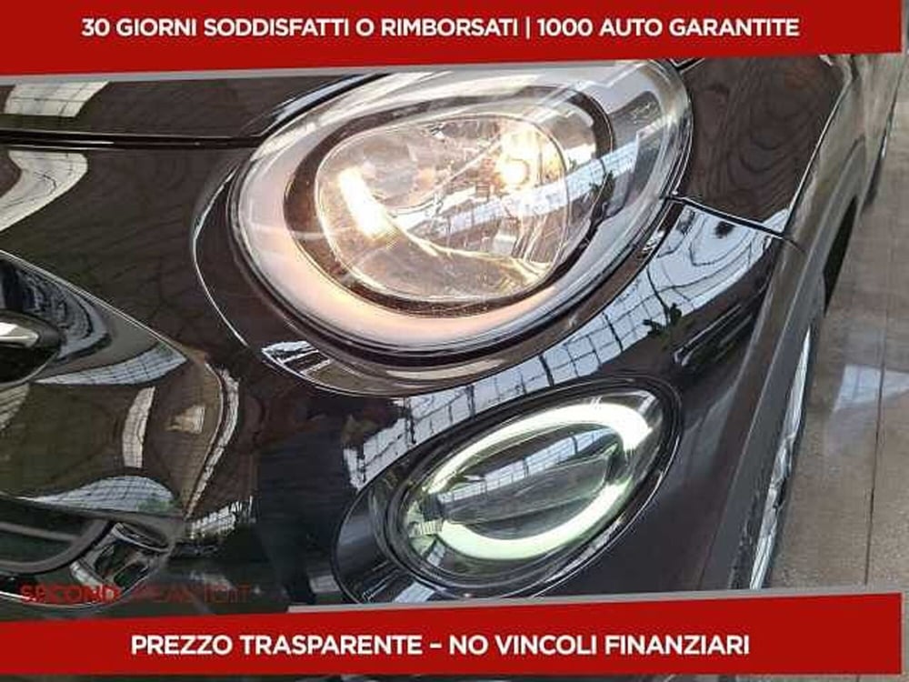 Fiat 500X usata a Chieti (7)