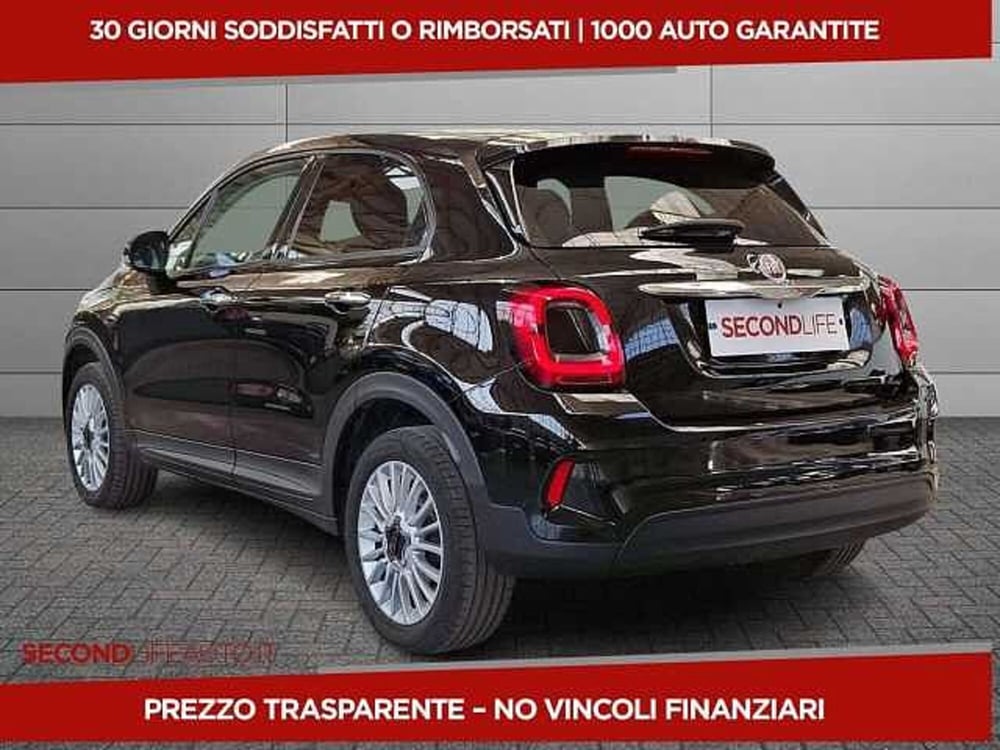 Fiat 500X usata a Chieti (8)