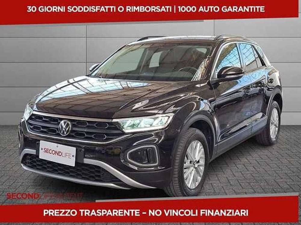 Volkswagen T-Roc usata a Chieti