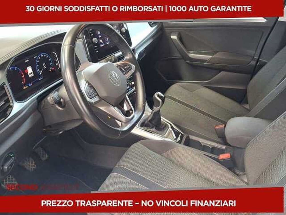 Volkswagen T-Roc usata a Chieti (11)
