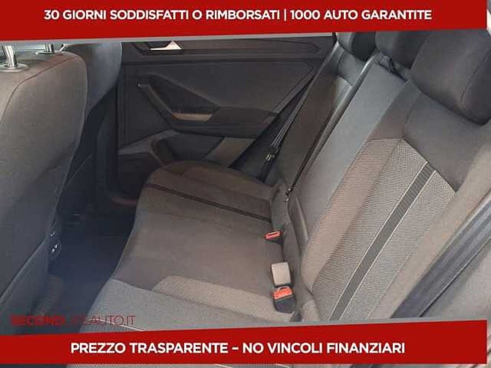 Volkswagen T-Roc usata a Chieti (13)