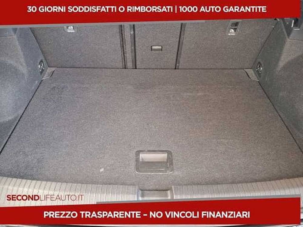 Volkswagen T-Roc usata a Chieti (14)