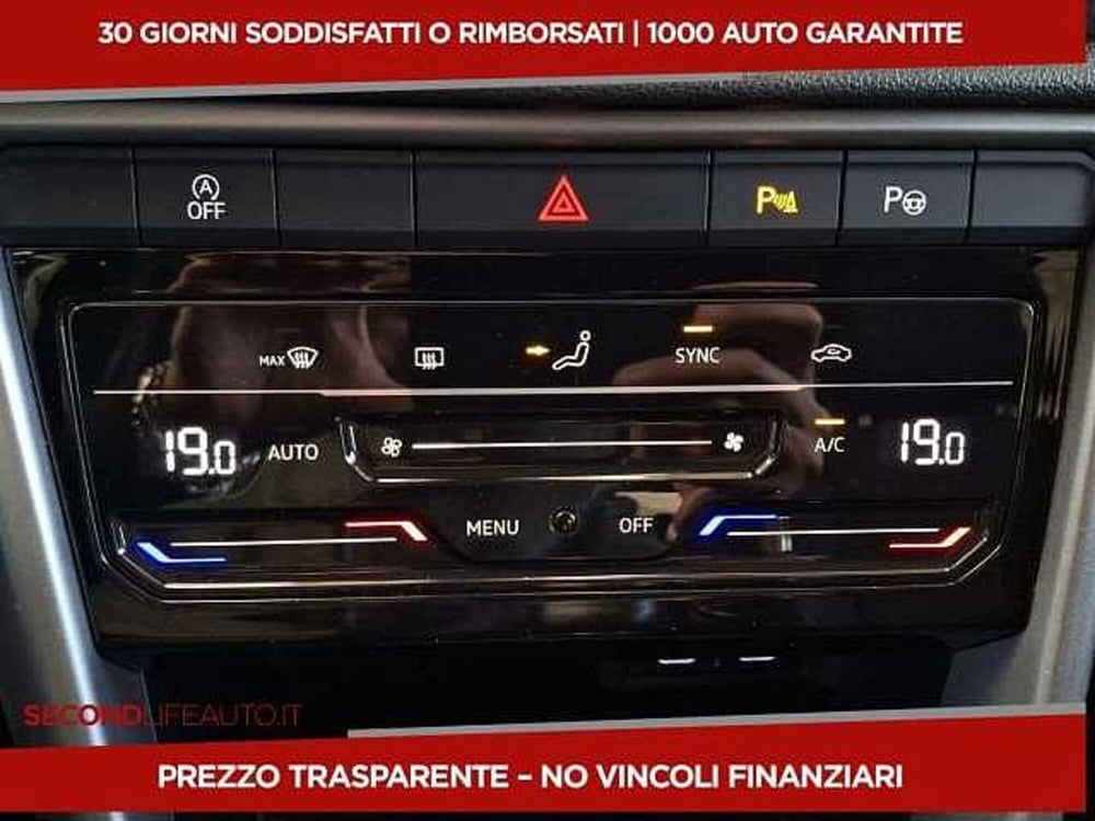 Volkswagen T-Roc usata a Chieti (15)