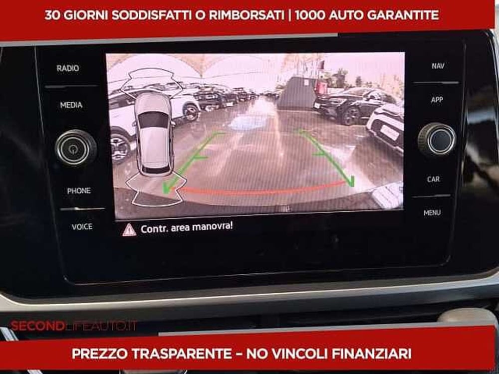 Volkswagen T-Roc usata a Chieti (16)