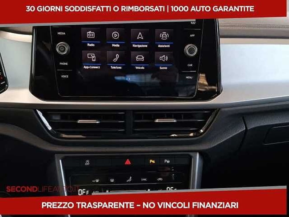 Volkswagen T-Roc usata a Chieti (17)