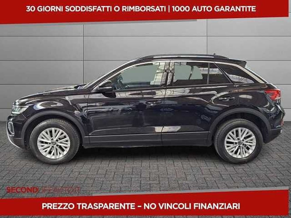 Volkswagen T-Roc usata a Chieti (2)