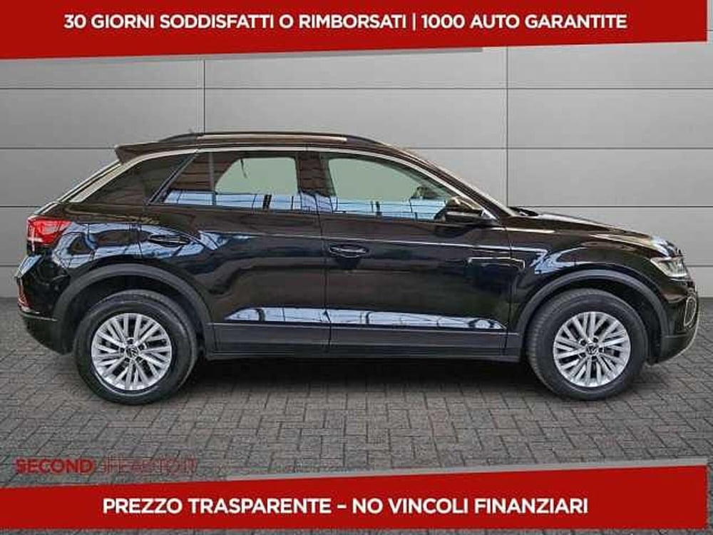 Volkswagen T-Roc usata a Chieti (3)