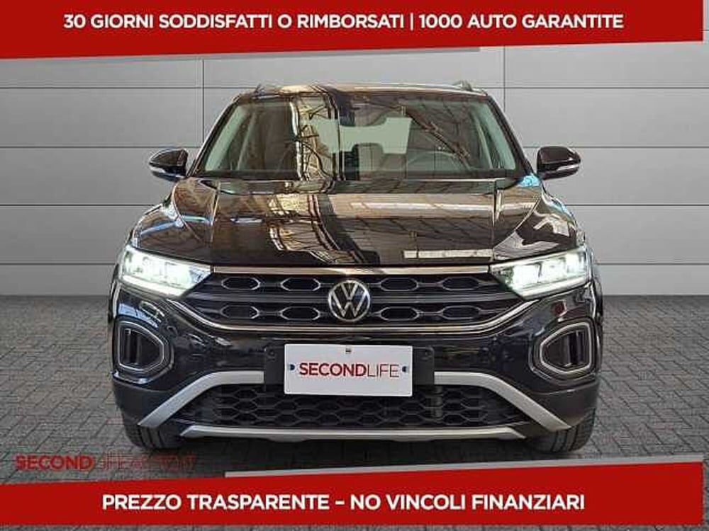 Volkswagen T-Roc usata a Chieti (4)