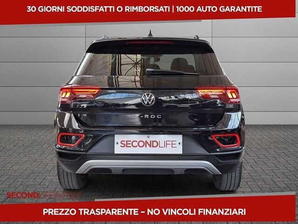 Volkswagen T-Roc usata a Chieti (5)